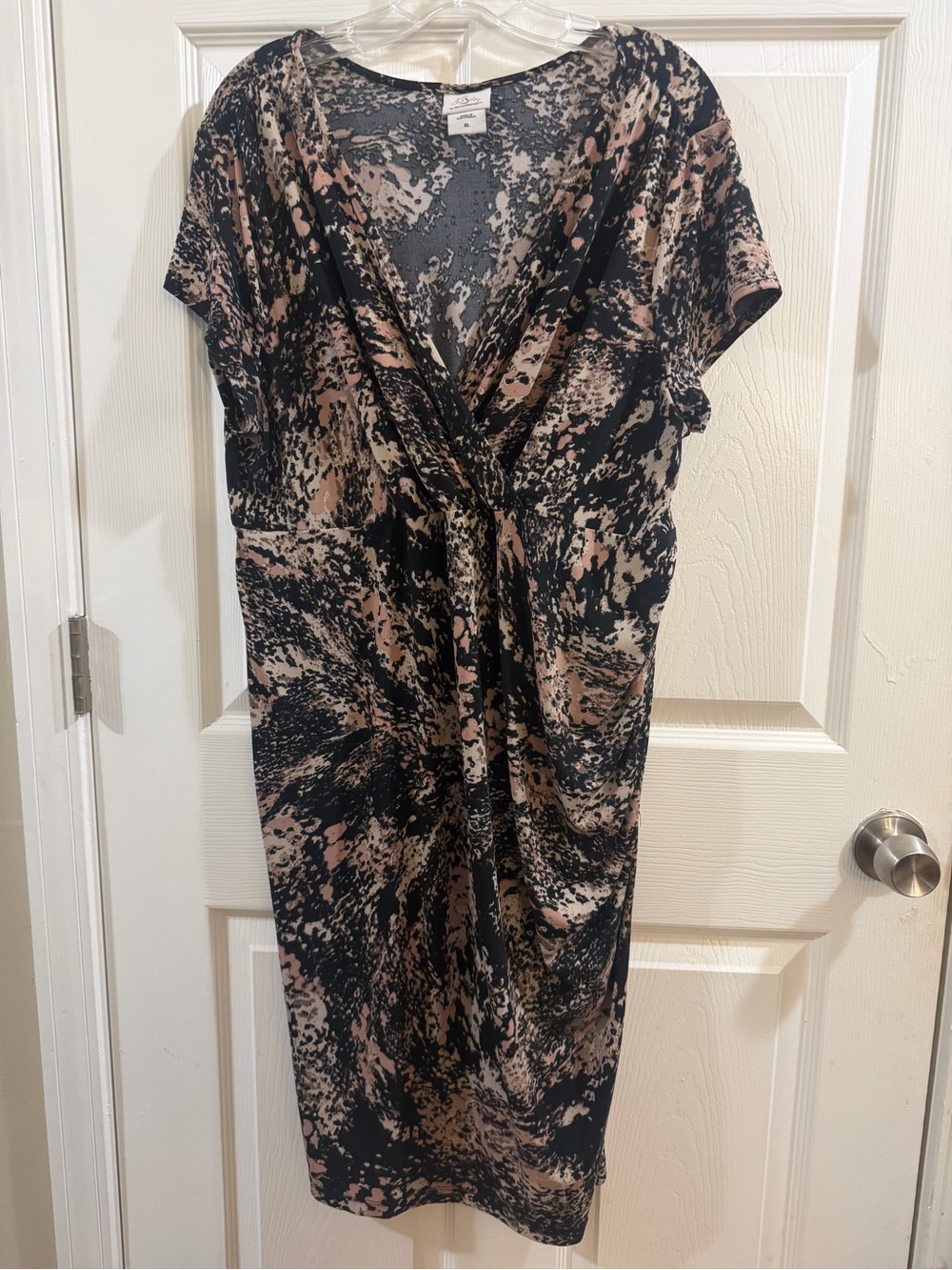Oh Baby by Motherhood Maternity Dress Size XL